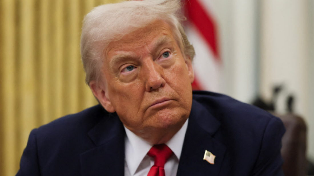 Trump announces 100% tariff on foreign-made movies