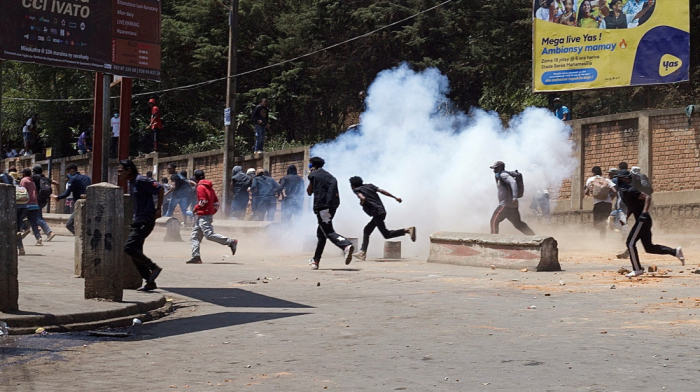 UN says 22 killed in youth-led protests in Madagascar