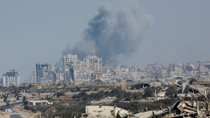 The White House unveils 20-point plan to end Gaza war