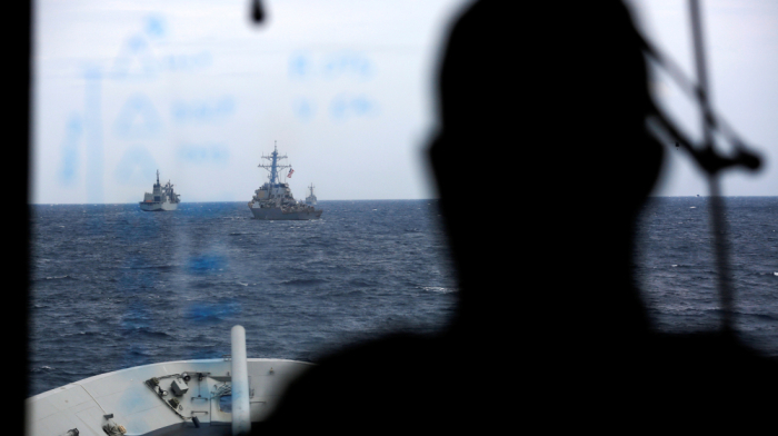 Italy and Greece sign deal on frigate transfer