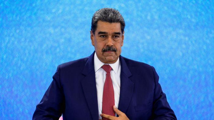 Venezuela's Maduro grants security powers against possible military intervention