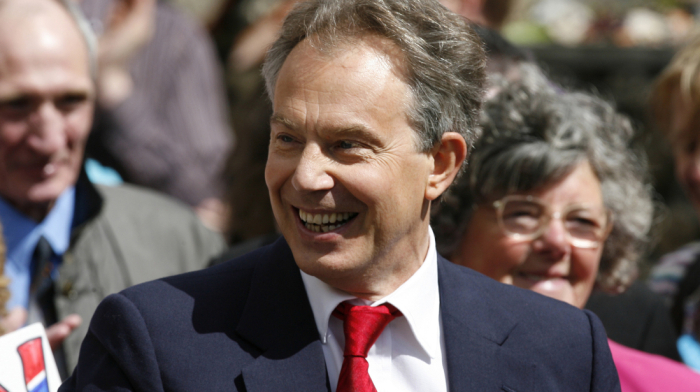 Trump proposes Tony Blair for Gaza interim authority in new peace plan