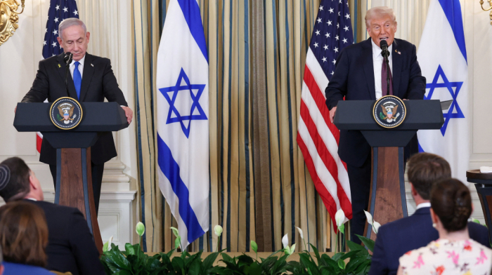 Trump secures Netanyahu's agreement to Gaza deal but Hamas support in question