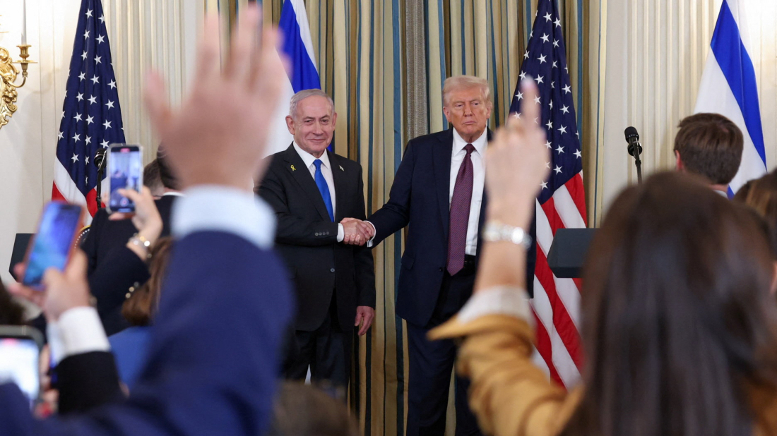 EXPLAINER: U.S. proposal for 'temporary' Gaza governance includes Tony Blair and Trump