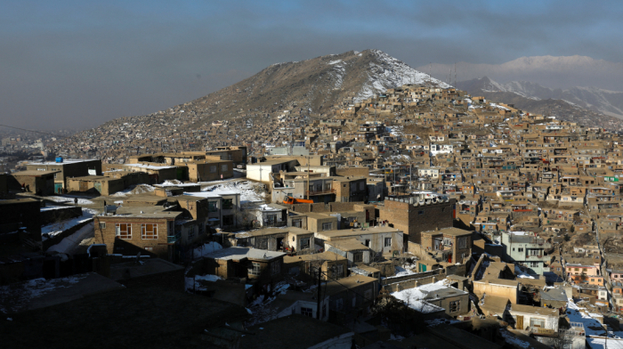 Afghanistan's cellphone, internet services down, monitoring shows
