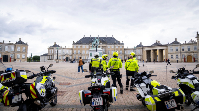 European Allies Boost Denmark’s Security ahead of summits