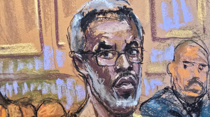 U.S. prosecutors seek more than 11-year sentence for Sean 'Diddy' Combs