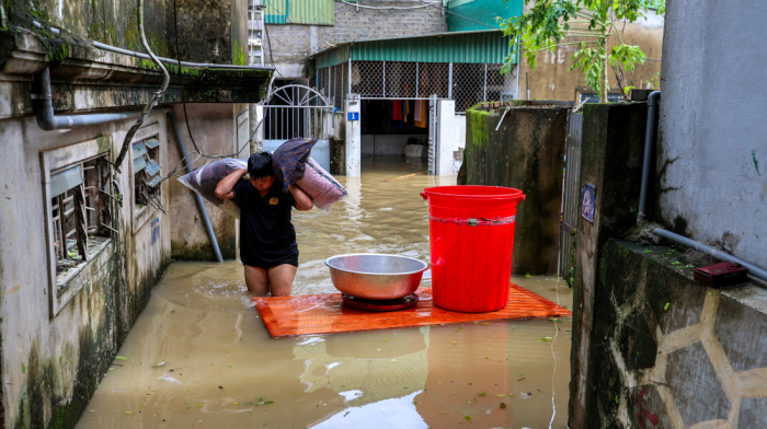 Typhoon Bualoi damages more than 135,000 homes in Vietnam