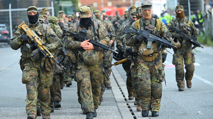 Germany set to ramp up military strength with personnel and equipment boost