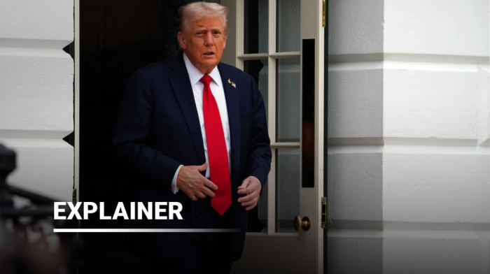Explainer: Donald Trump's 20-point plan to and the Gaza war