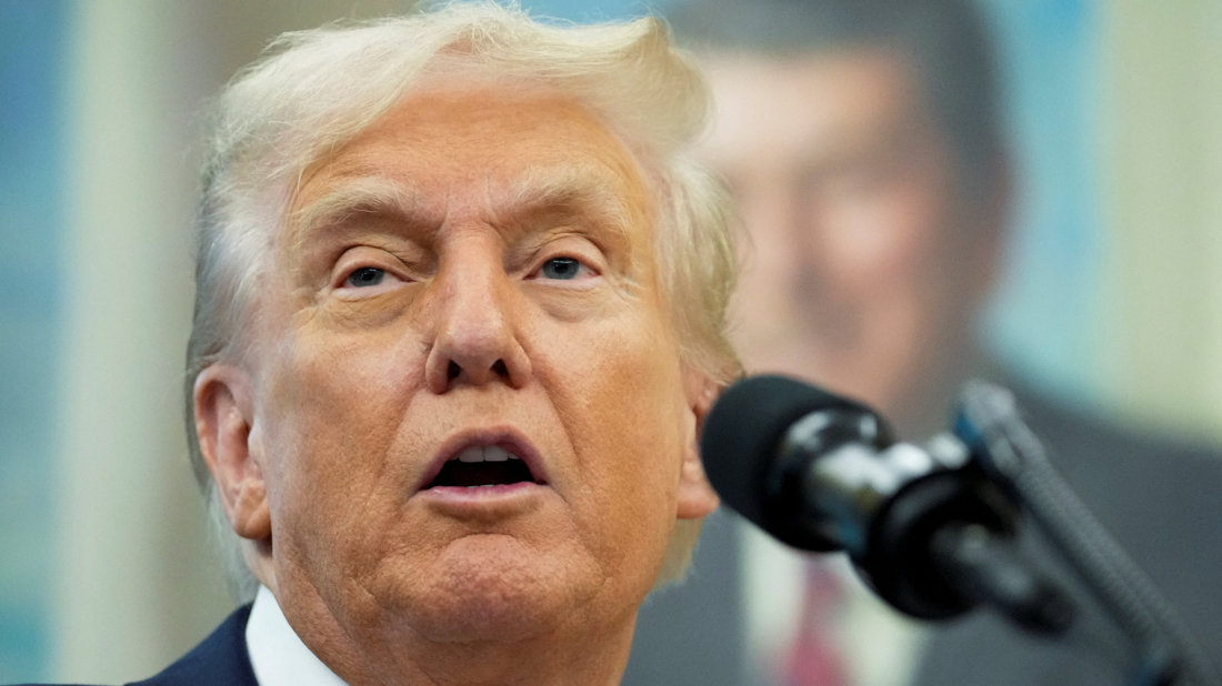 Trump announces Pfizer drug price deal for Americans