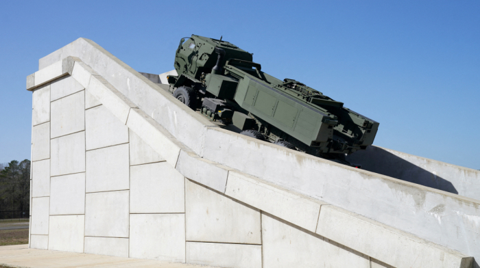 U.S. clears potential $705M rocket system sale to Australia
