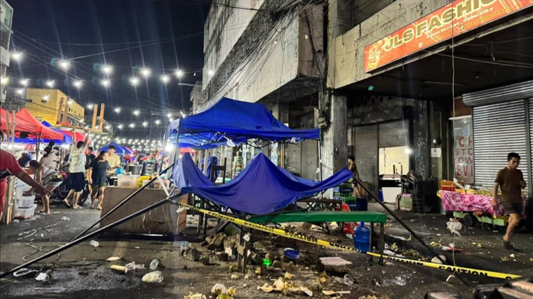 At least 69 dead after major earthquake hits Philippines