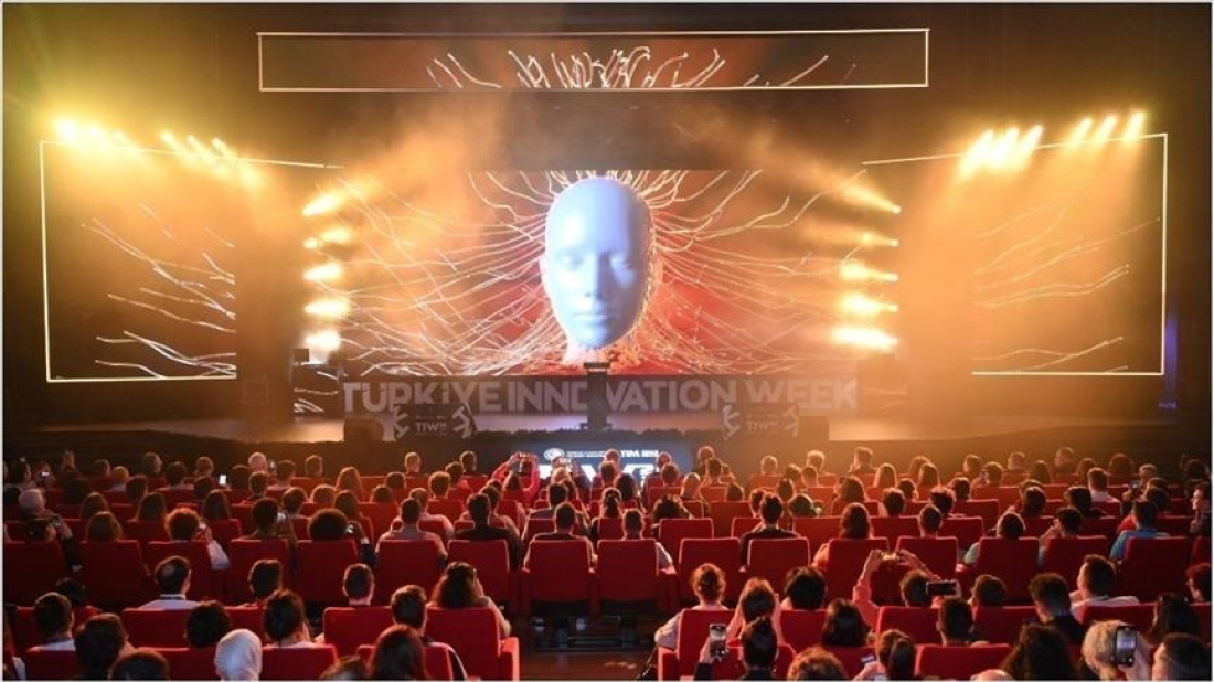Türkiye innovation week highlights AI