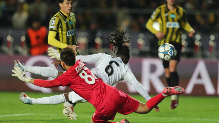 UEFA Champions League round 2 kicks off