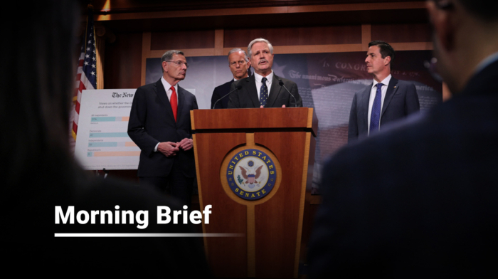 AnewZ Morning Brief - 1 October, 2025