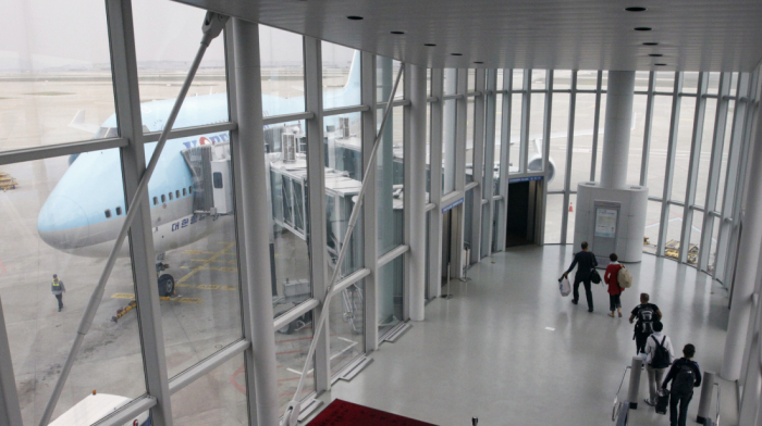 South Korean airport workers to strike over pay and conditions