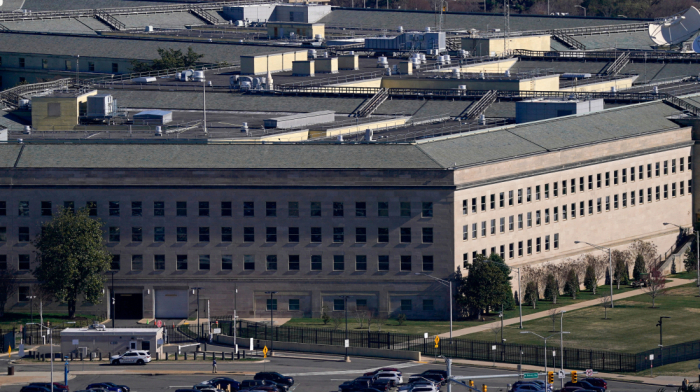Pentagon says Iraq mission being scaled back