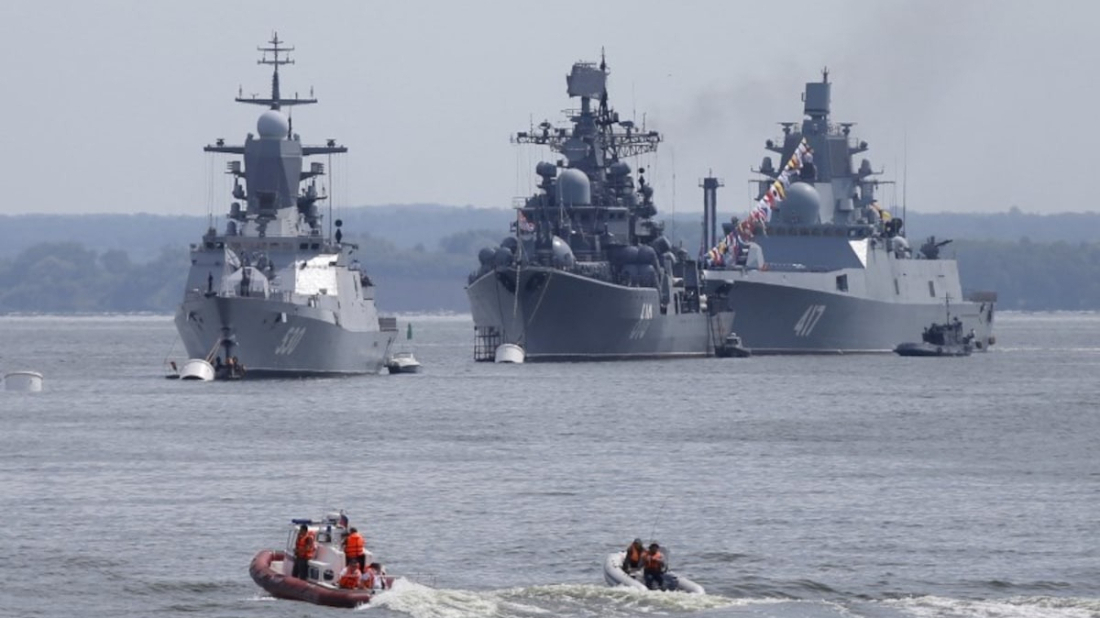 NATO confronts Russia’s shadow fleet as maritime tensions rise in Europe