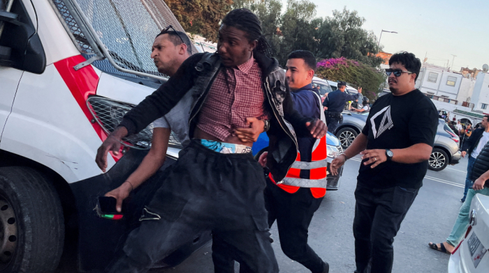 Morocco's youth protests turn violent on fourth day
