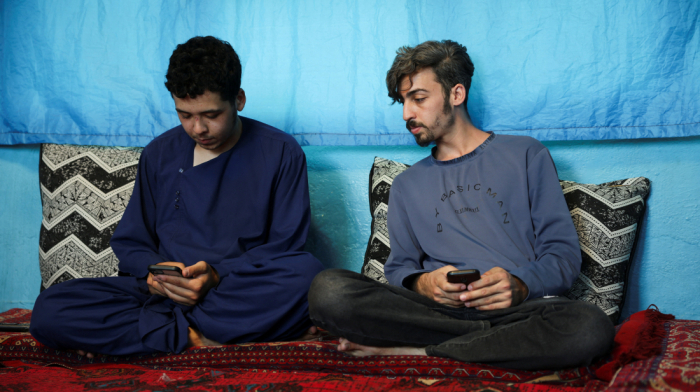 Internet and cell phone resume in Afghanistan​