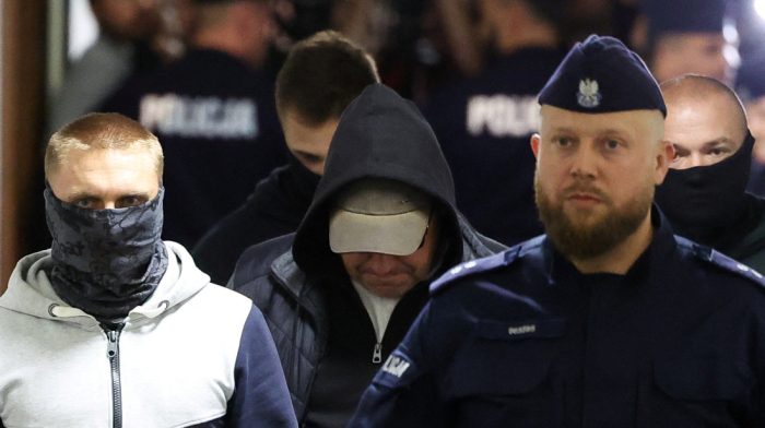 Polish court remands Ukrainian wanted in Nord Stream case in custody