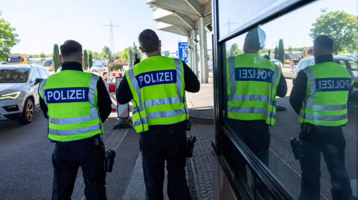 Germany arrests three men suspected of targeting Jewish institutions for Hamas