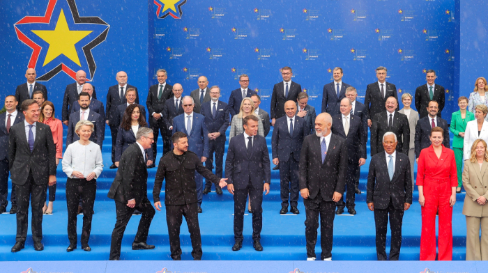 European Political Community Summit opens in Copenhagen tomorrow