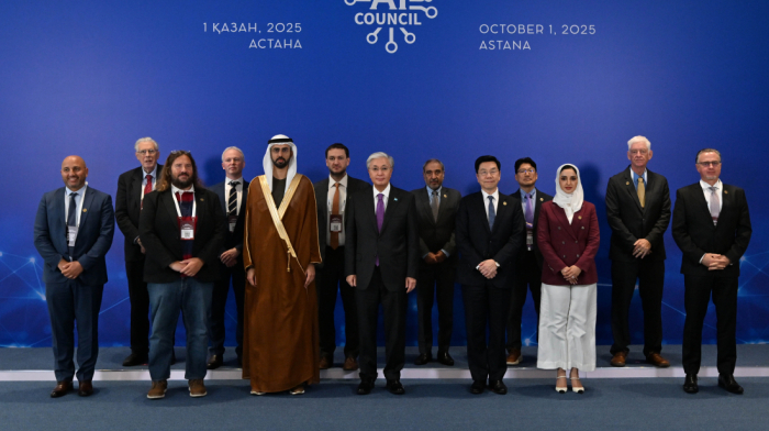 Kazakhstan to launch AI University, train citizens in digital skills