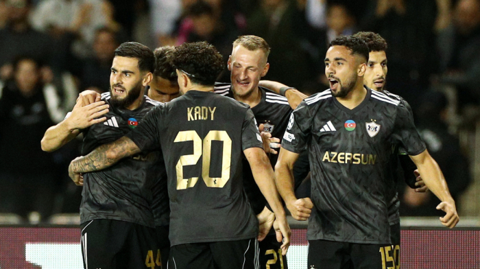 Qarabağ FK beats Copenhagen 2-0 in UCL Round 2 clash