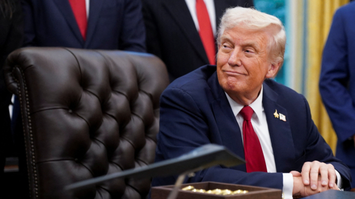 Trump pledges U.S. military support to protect Qatar