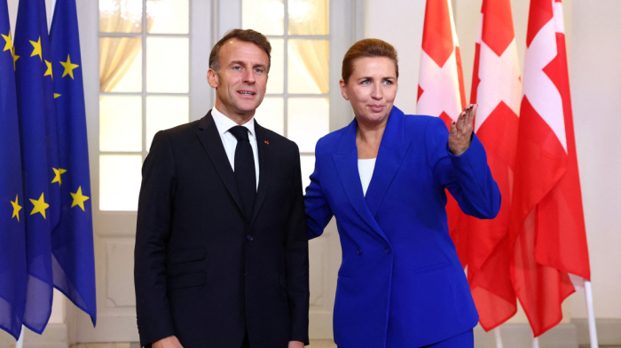 EU to bolster drone defences following Russian airspace violations in Europe