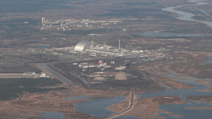 Zelenskyy blames Russia for Chornobyl and Zaporizhzhia power cuts