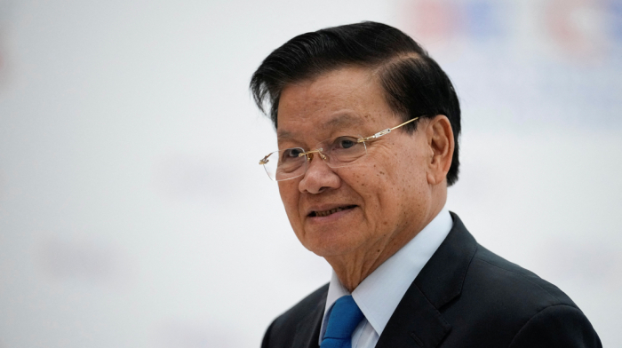 Laos' president to visit North Korea for celebration of ruling party
