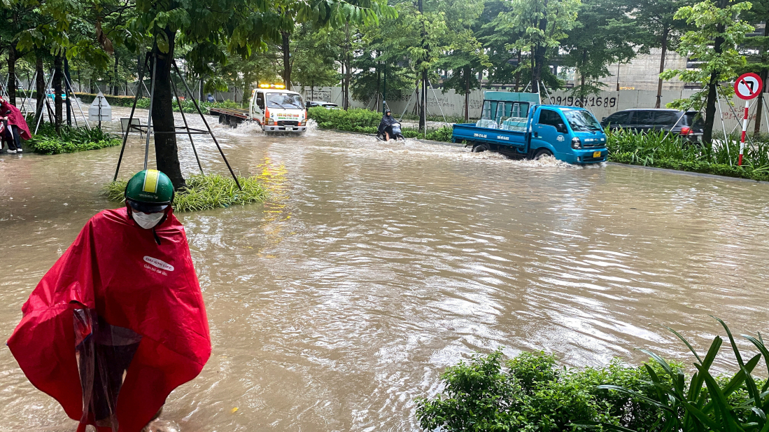 Typhoon Bualoi death toll rises to 36 in Vietnam