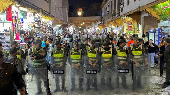 Police kill two as Morocco’s youth-led protests escalate