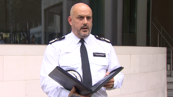 Police declare Manchester synagogue attack 'terrorist incident', arrest 2 others