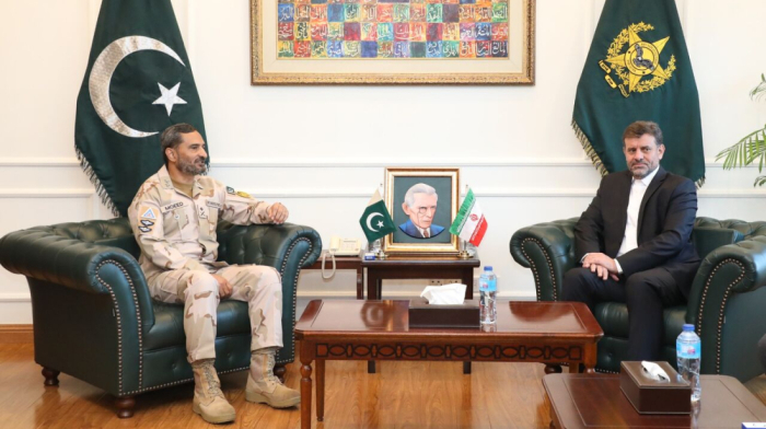 Iran, Pakistan pledge to exchange intelligence in combatting drug trafficking