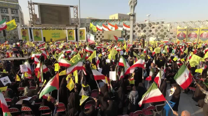 Iran marks one year since Hezbollah chief Nasrallah’s assassination