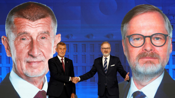 Czech parliamentary elections test country’s alignment with EU and NATO