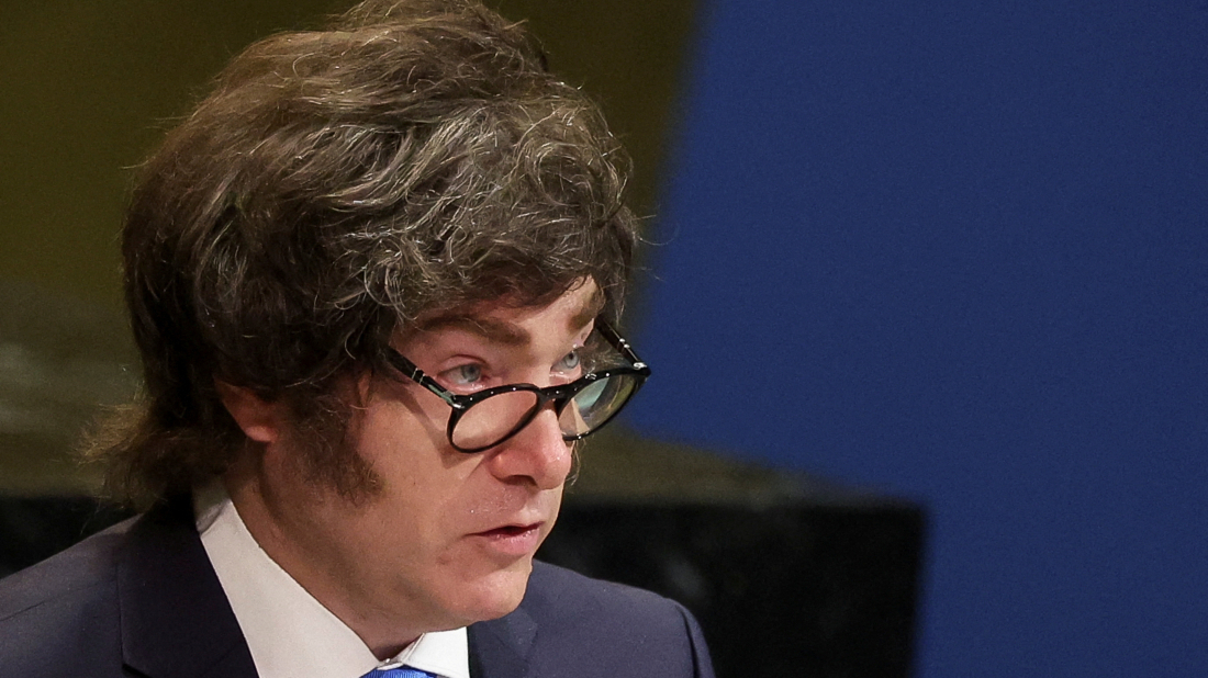 Argentine Congress overrides Milei’s vetoes on key spending bills