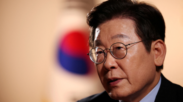 South Korea's Lee urges North to consider resuming family reunions