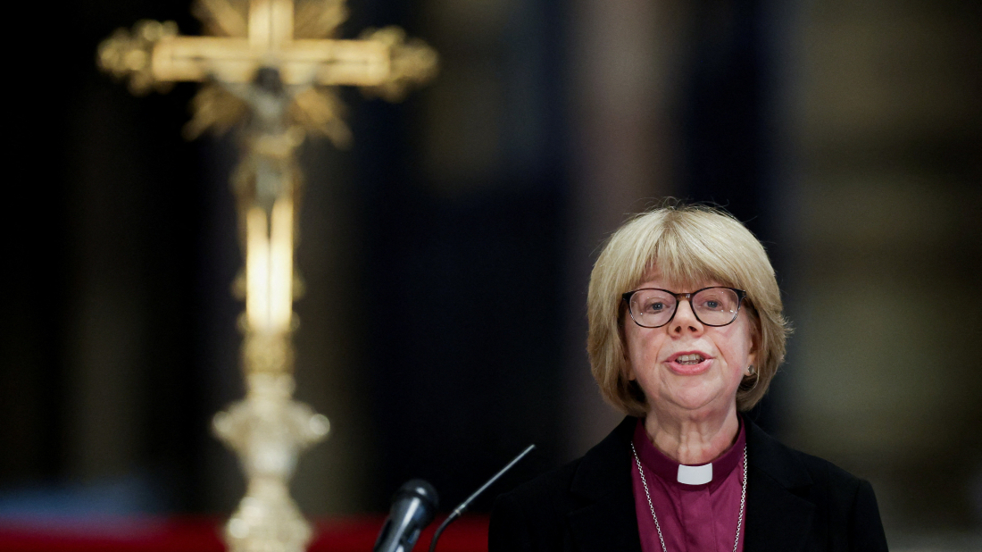 UK names Mullally as first female Archbishop to lead Church of England