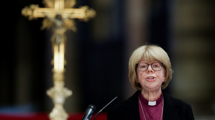 UK names Mullally as first female Archbishop to lead Church of England