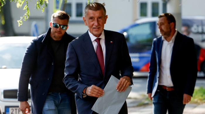 Czechs head to polls as frontrunner Babis promises more spending, less Ukraine aid