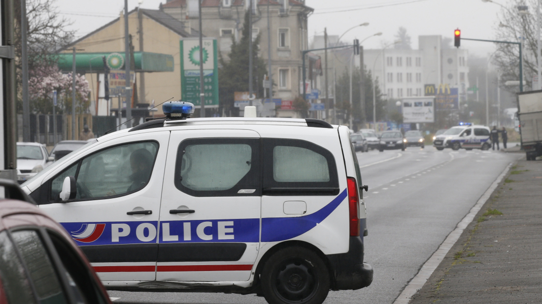 Two dead, five injured in shooting in Nice, France