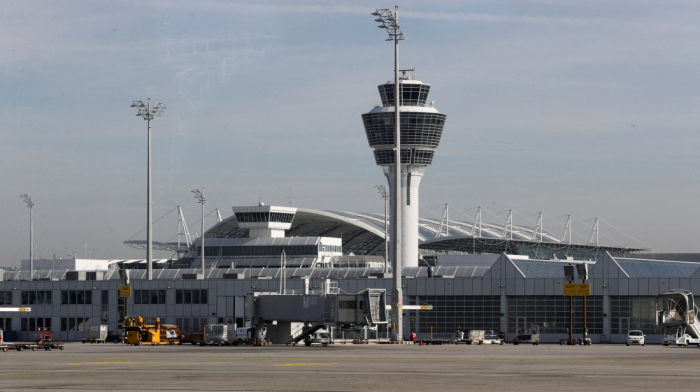 Munich airport begins slow reopening after late-night drone sightings