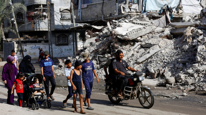 Islamic Jihad backs Hamas response to U.S. Gaza plan