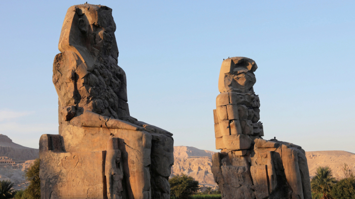 Egypt reopens Amenhotep III’s tomb after two decades of restoration
