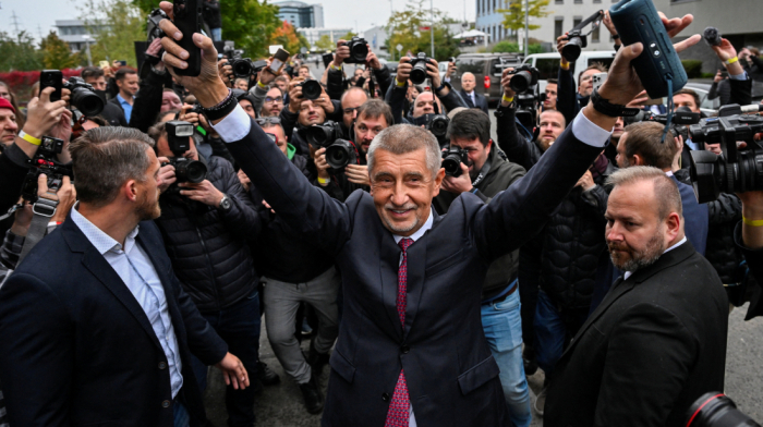 Babis’s ANO wins Czech election as coalition talks begin